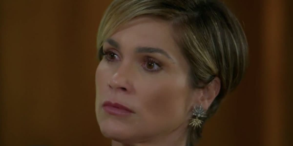 Flávia Alessandra relembrou novela do passado (Foto: Divulgação/TV Globo)