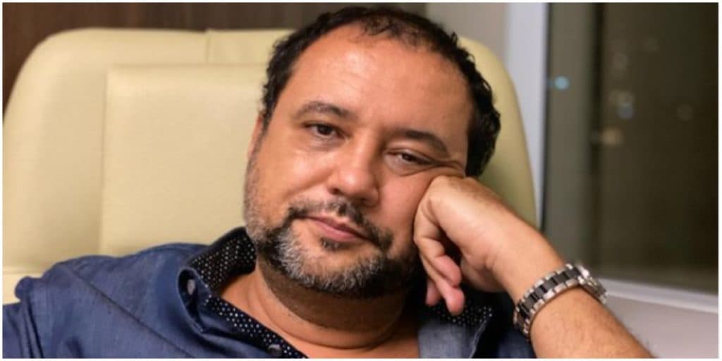Geraldo Luís luta pela vida com doença mortal, tem perda de 20% do pulmão e confirma: "Desesperador"