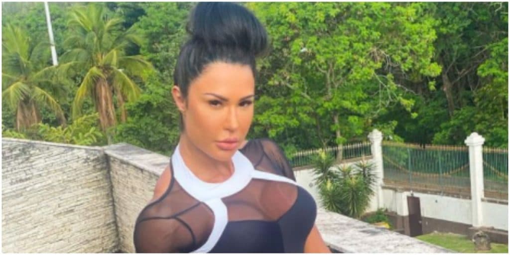 Com prisão, Gracyanne Barbosa se rebela e esculhamba após seu marido ser humilhado: "Só o Belo tá errado"