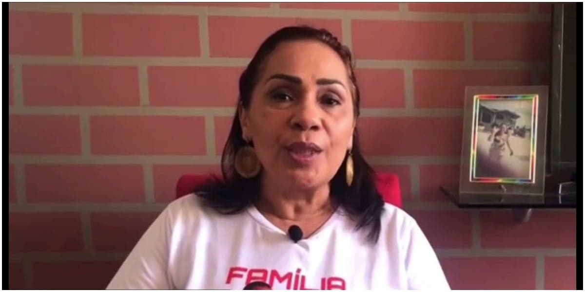 Mãe de Gil falou que nunca presenciou seu filho tao alterado como viu hoje na confusão no BBB21