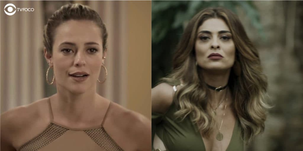 Corna mansa e falsa regenerada? Finais das inimigas Jeiza e Bibi revoltam em A Força do Querer