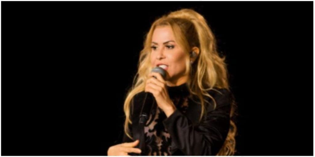 Após filho ir morar com Ximbinha, Joelma se envolve em escândalo e briga é revelada