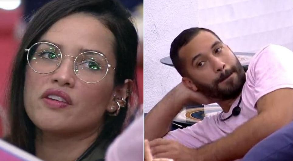 BBB21: Juliette rompe com Gil e detona: "Você está cavando a sua cova"