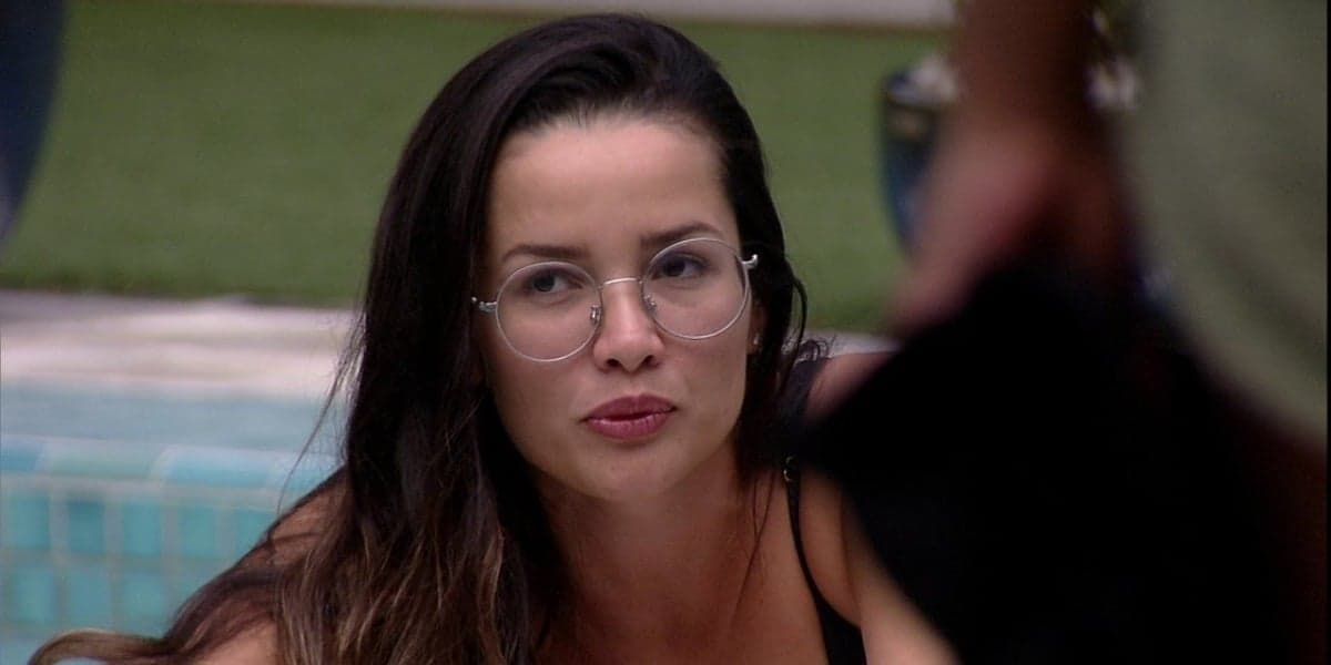 Juliette revela carência no BBB 21 (Foto: Reprodução)