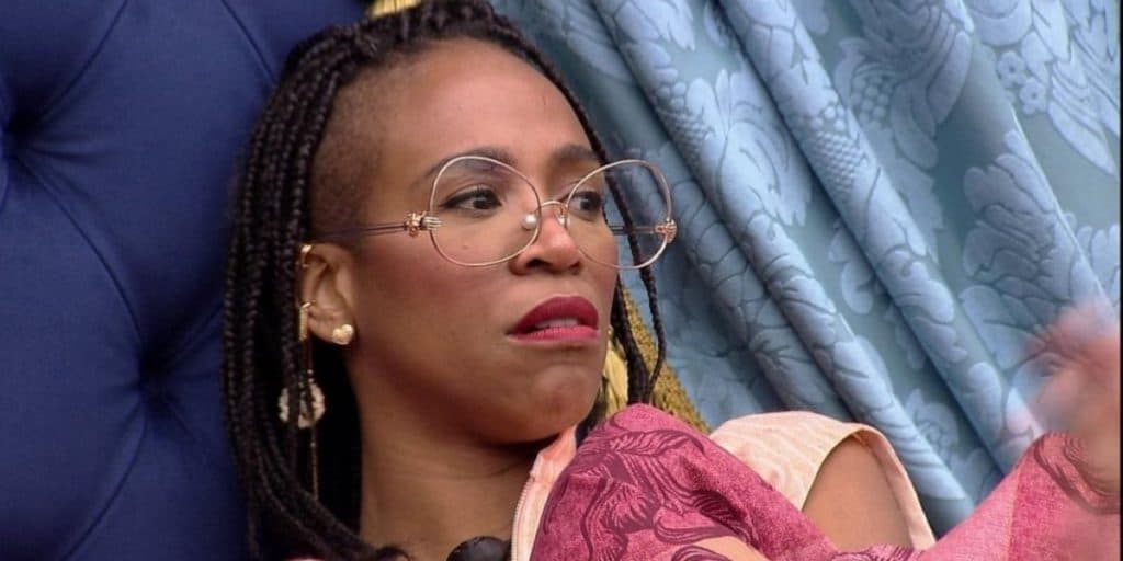 BBB21: Karol Conká, vilã do reality, propaga ódio contra Gil e detona brother: "Ele tem que sair"