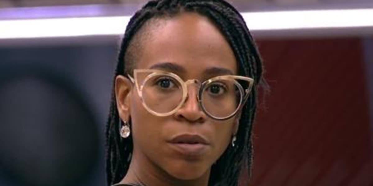 Karol Conká no "BBB21" (Foto: Reprodução/TV Globo)