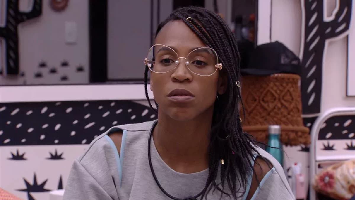 Karol Conká se arrependeu do que fez na festa do BBB21 (Foto: Reprodução)
