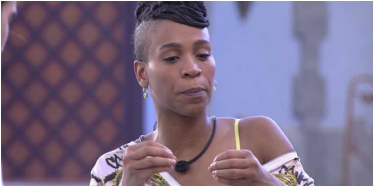 Fiuk foi destruído por Karol Conká no BBB 21 - Foto: Reprodução