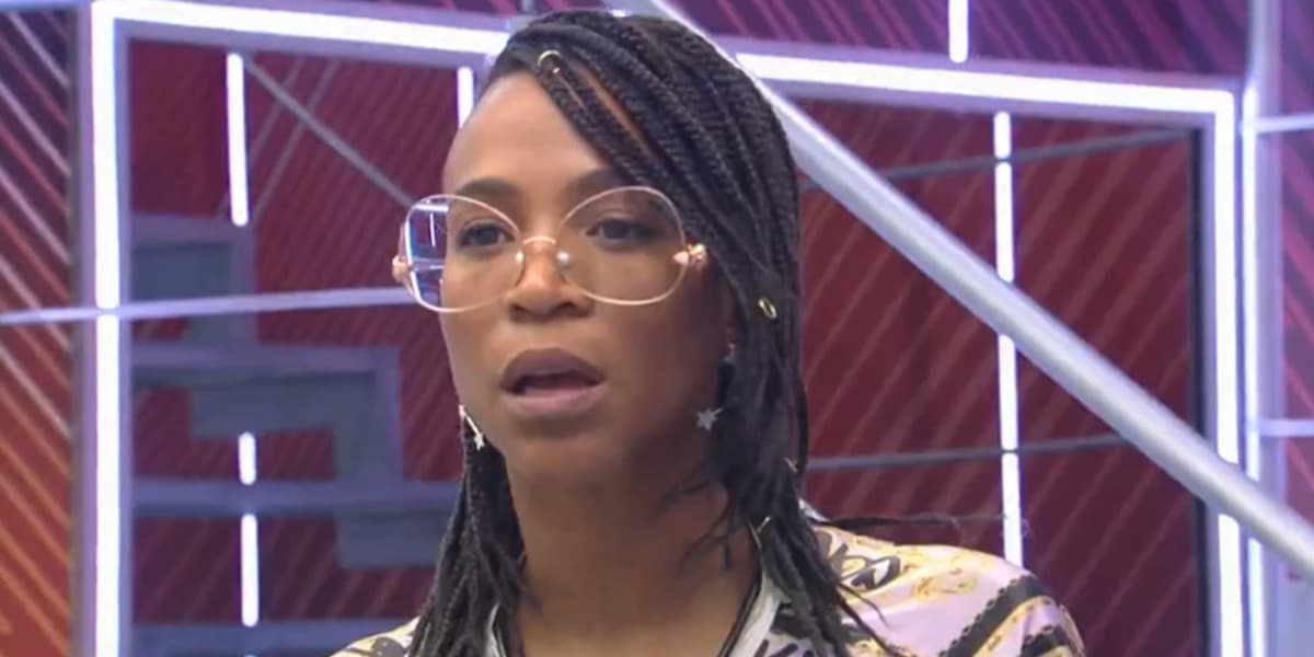 Ex de Karol Conká fala sobre atitudes polêmicas da cantora no BBB21 (Foto: Reprodução) Ex de Karol Conká fala sobre atitudes polêmicas da cantora no BBB21 (Foto: Reprodução)