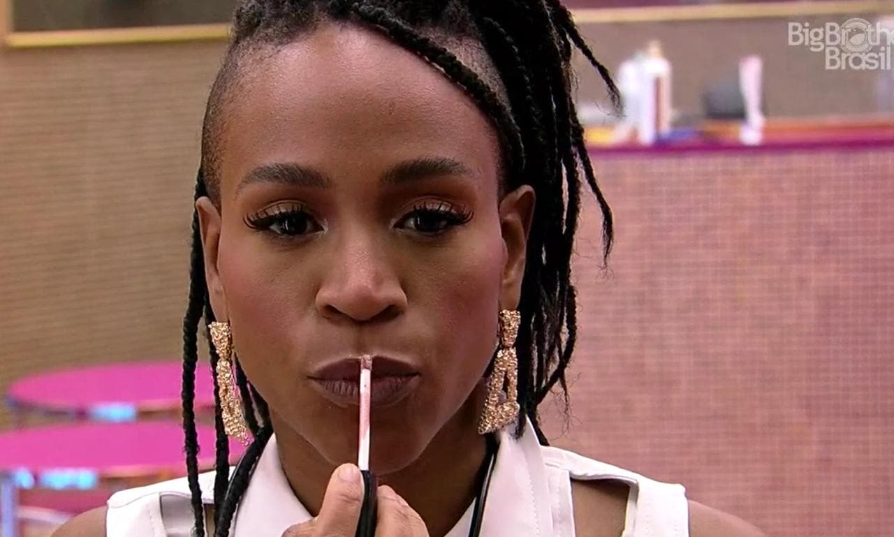 Karol deve sair do BBB21 (Foto: Reprodução) Karol deve sair do BBB21 (Foto: Reprodução)