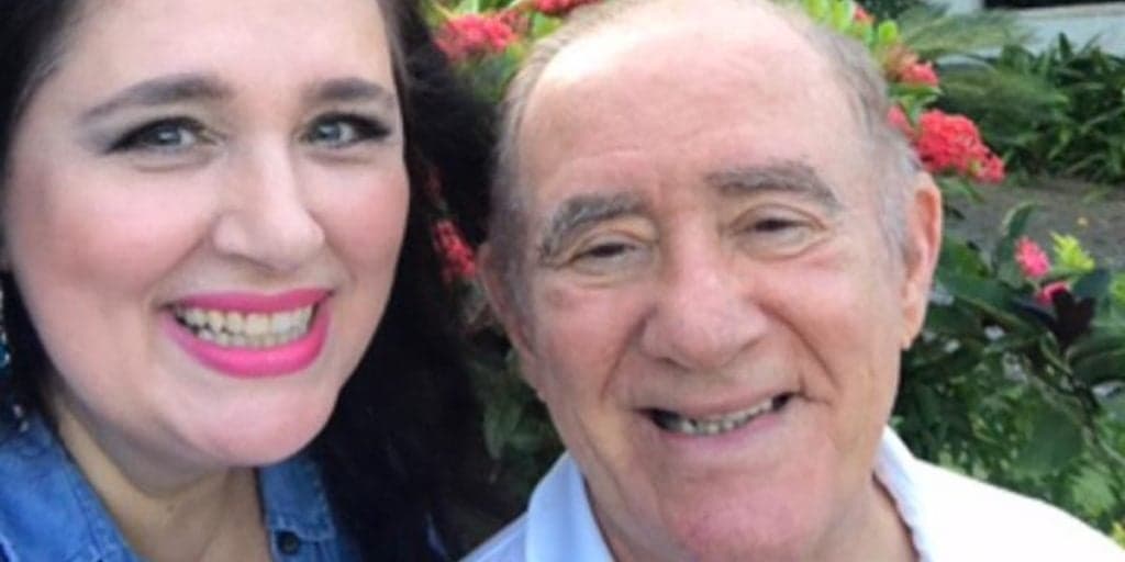 Esposa de Renato Aragão, após falar de separação, amor e chorar, faz série de vídeos