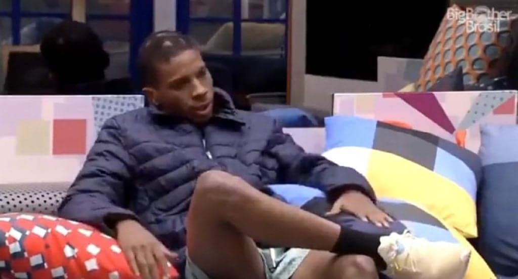 BBB21: Lucas finalmente explode e promete vingança contra Nego Di: “Judas”
