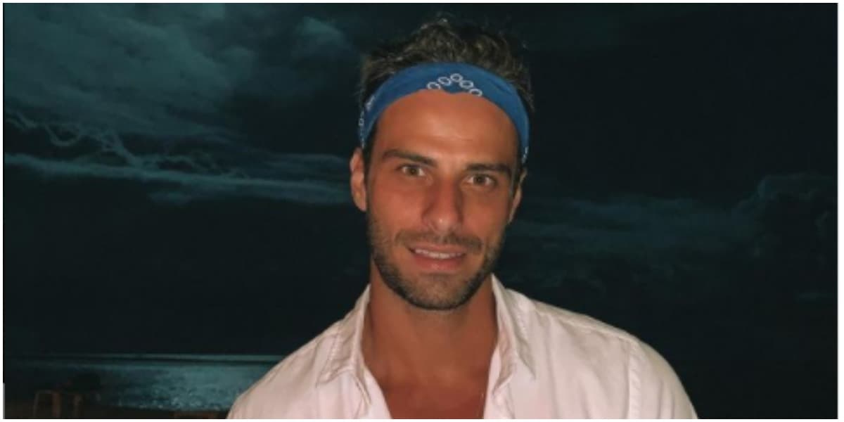 Lucas Malvacinni, ex-galã da Globo, contou que é fã de masturbação (Foto: Reprodução) Lucas Malvacinni, ex-galã da Globo, contou que é fã de masturbação (Foto: Reprodução)