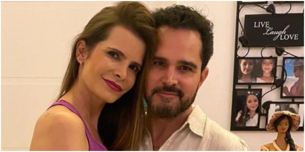 Esposa de Luciano Camargo faz textão, após ele assumir, fazer malas e sair de casa: "O que dizer, como expressar"