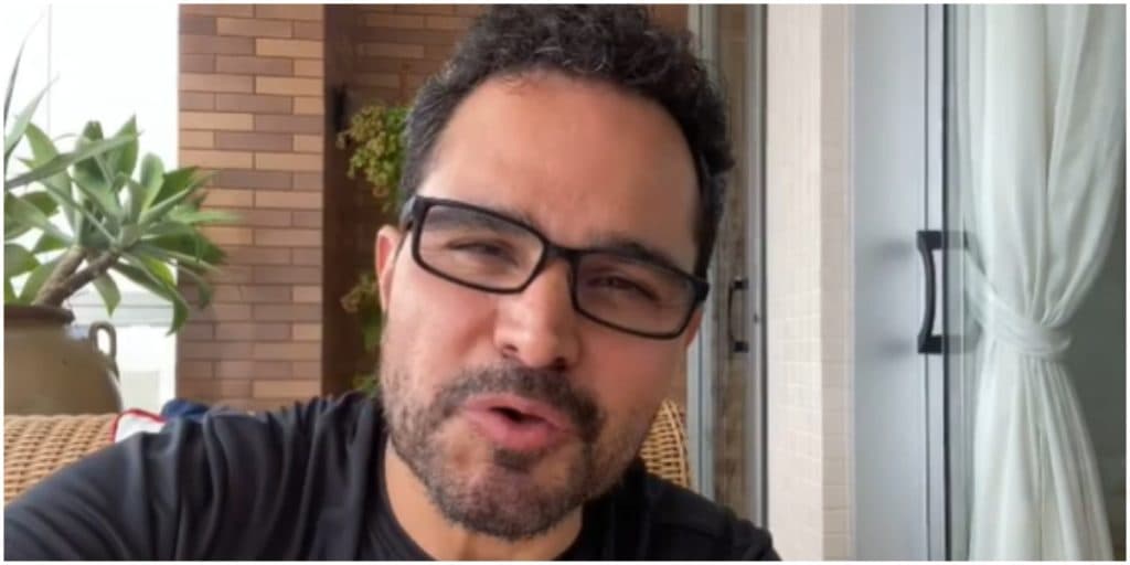 Luciano Camargo, após anúncio de fim de dupla, vê carreira afundar e faz desabafo estarrecedor: "Me preparando"