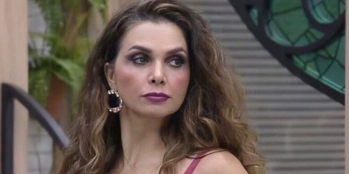 Luiza Ambiel expõe vida íntima e surpreende com revelação (Foto: Reprodução)