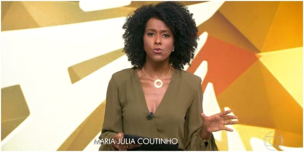 Maju é chamada pela Globo às pressas e dá notícia arrasadora no Fantástico: "Uma tragédia"