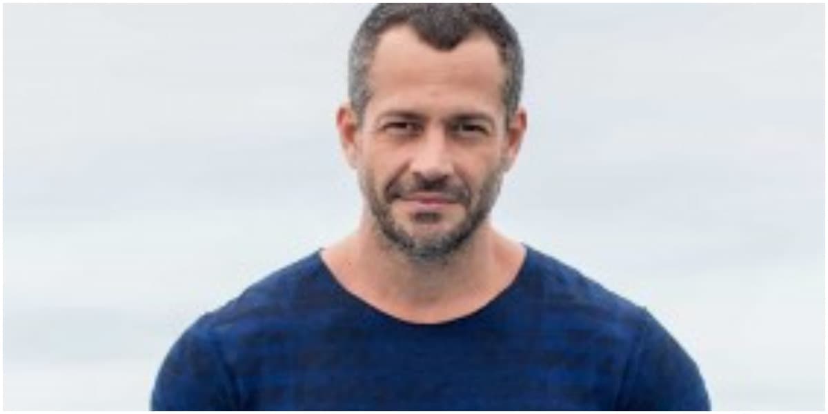O ator esposo de Kyra Gracie, fez um clique da fofura de seus filhos O ator esposo de Kyra Gracie, fez um clique da fofura de seus filhos