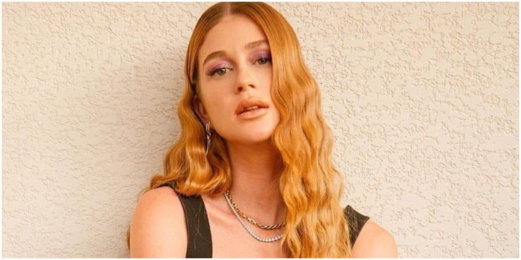 Marina Ruy Barbosa, após fracasso, some da Globo e anuncia novo trabalho: "Me preparando"