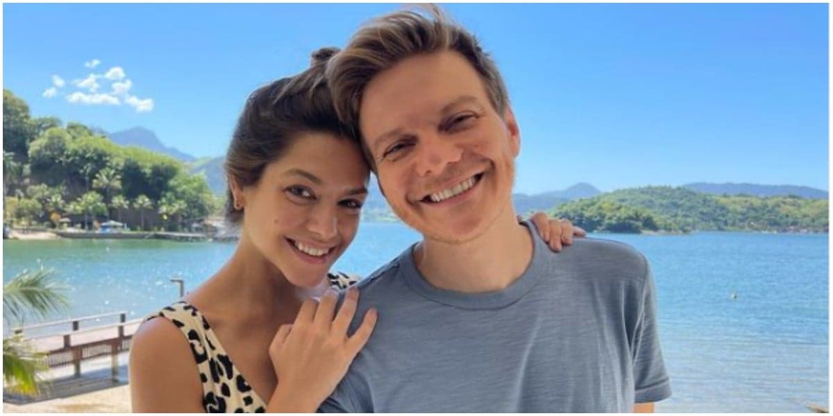 Michel Teló e Thais Fersoza estão comemorando mais um ano juntos (Foto: Reprodução) Michel Teló e Thais Fersoza estão comemorando mais um ano juntos (Foto: Reprodução)