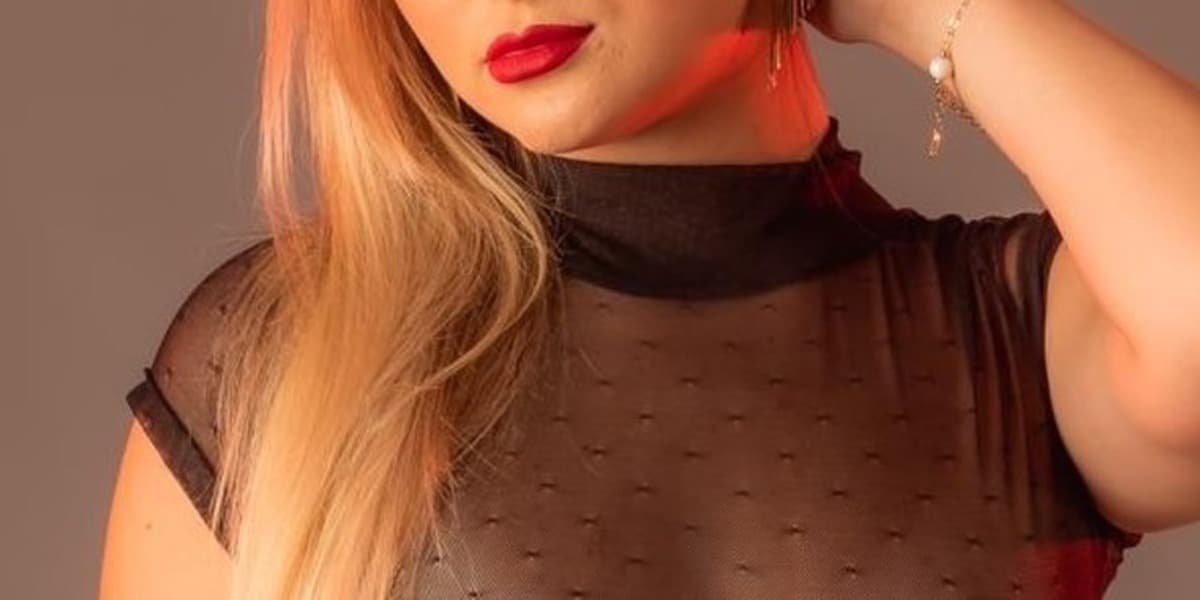 Modelo tem morte anunciada na web (Foto: Reprodução)