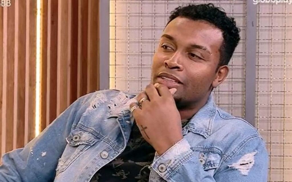 Nego Di, após recorde de rejeição no BBB21, detona Karol Conká sem piedade: "Me arrependo de ter ficado tão próximo"