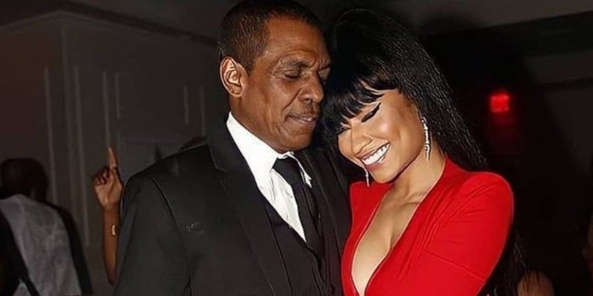 Nicki Minaj e Robert Miraj (Foto: Reprodução) Nicki Minaj e Robert Miraj (Foto: Reprodução)