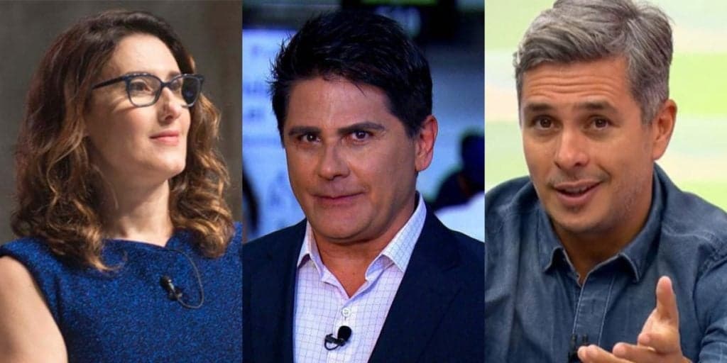 Cesar Filho deixa o Hoje em Dia às pressas, SBT corre para lançar matinal e Band se decide após demissão de Paola