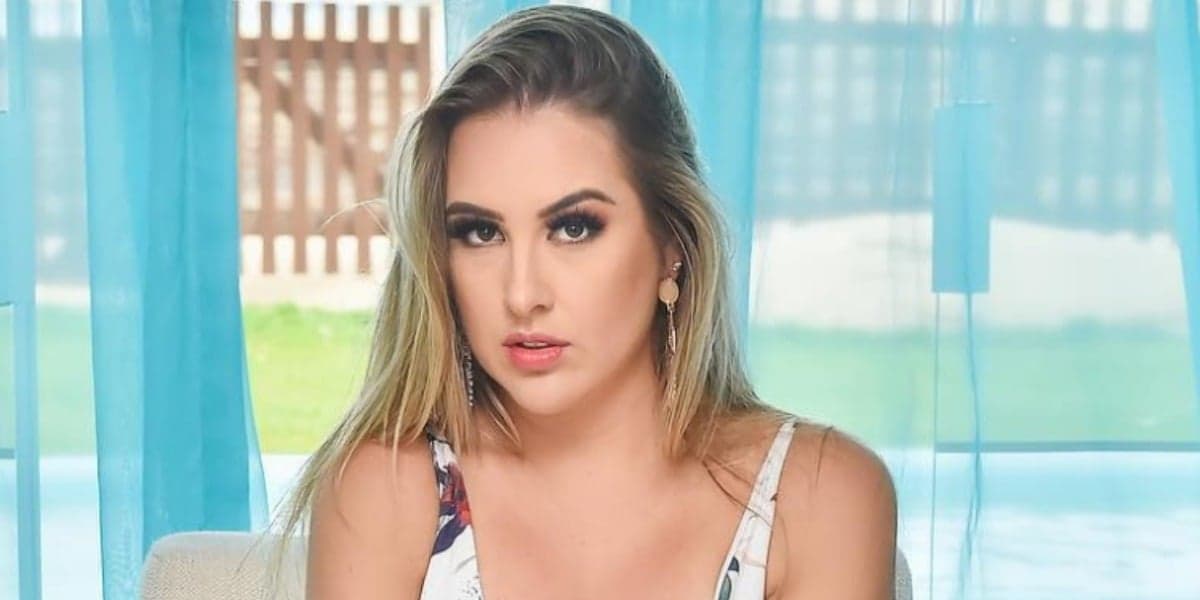 Patrícia Leitte (Foto: Reprodução)