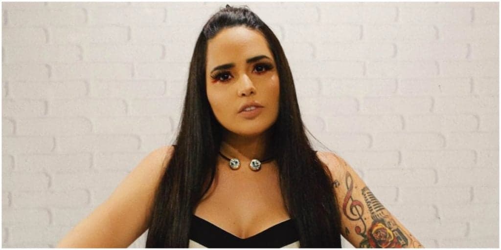 Perlla teve intimidade exposta, escancara a verdade sobre ex-namorado: "Um doente"