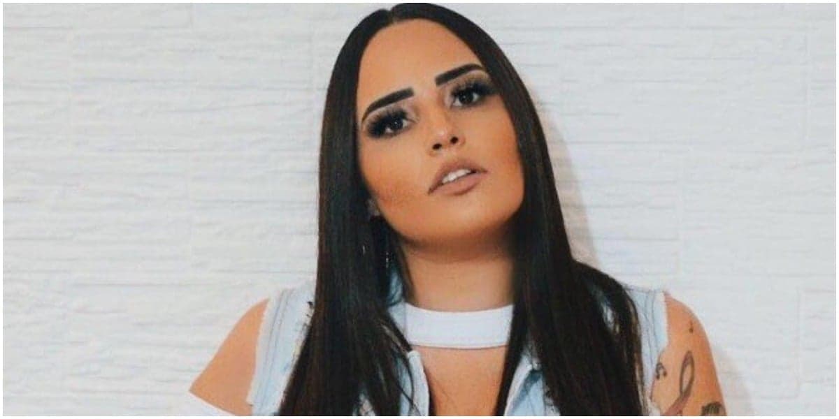 Funkeira deixou claro que seu ex-marido não tem a ver com a clonagem de número