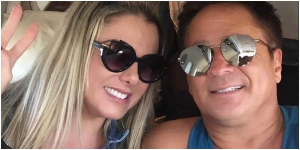 Leonardo escapa de Poliana, não usa aliança de casamento e relação com mulher explode: "Ele se apaixonou''