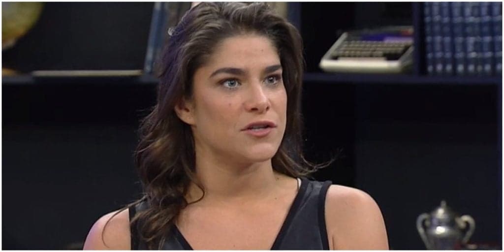 No ar em "Chocolate com Pimenta", Priscila Fantin falou de diagnóstico de doença e motivo de não atuar mais