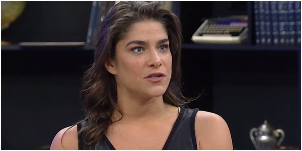 A atriz Priscila Fantin está afastada da TV - Foto: Reprodução