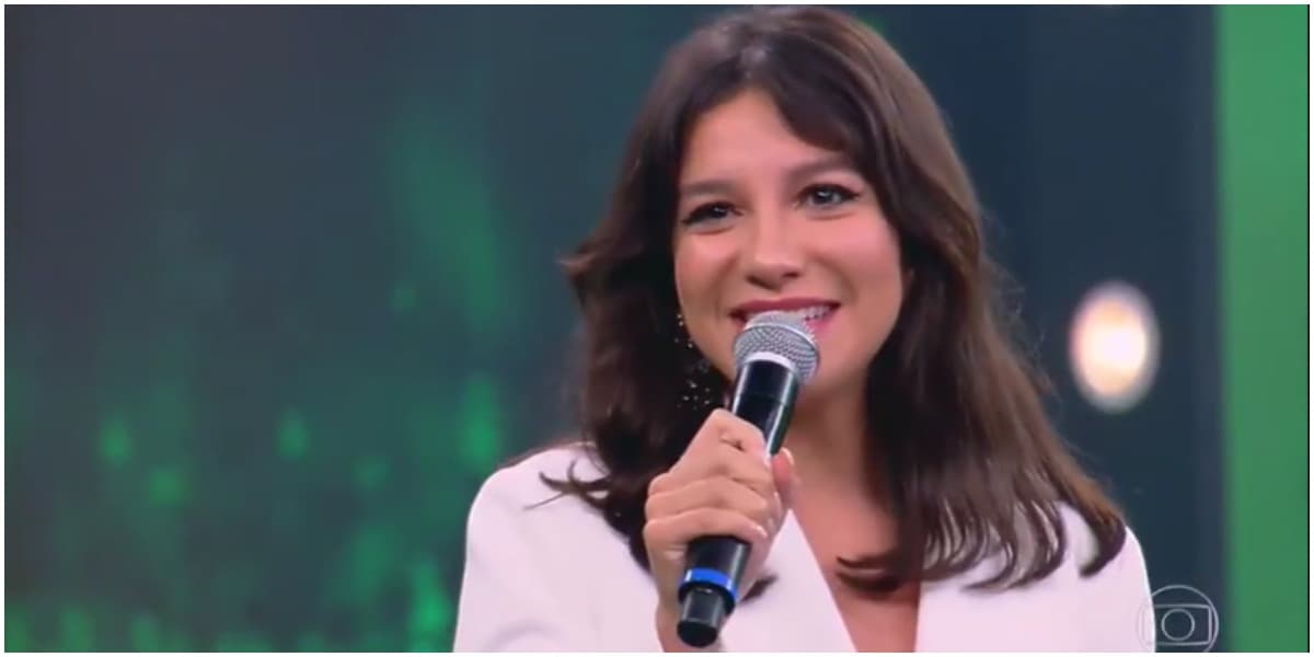 Priscila Alcântara deverá assumir quadro no 'Encontro'