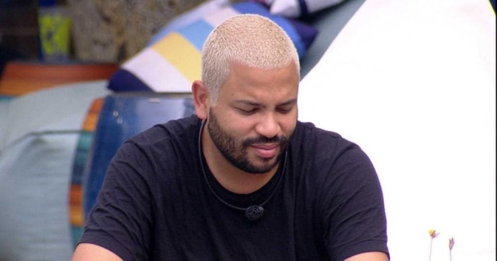 BBB21: Projota passa por reviravolta, detona Lumena e dispara contra ela: "Ataca as pessoas"