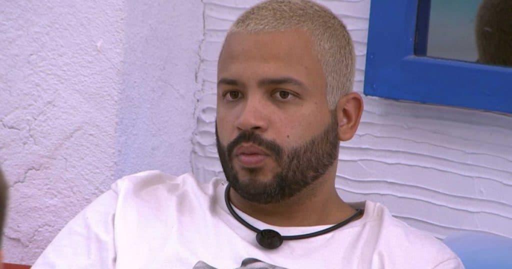 Projota explode com vilania no BBB21, faz acusação e detona com desabafo: "É uma injustiça muito grande"