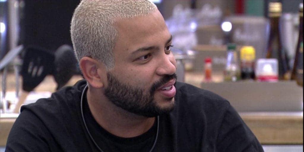 Projota se rebela, coloca as garras para fora e assume vilania do BBB21: "Última vez que fui pego de surpresa"