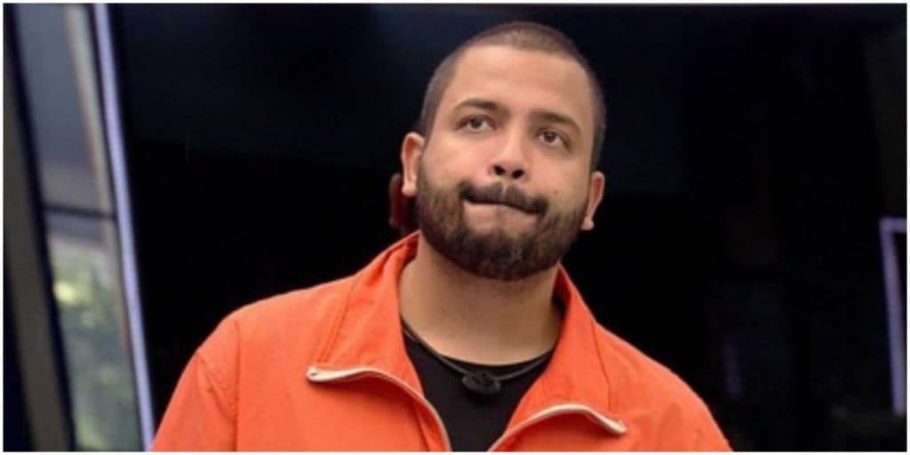 Vaza áudio do confessionário com produção taxando Lucas de monstro e Projota pede para deixar BBB21