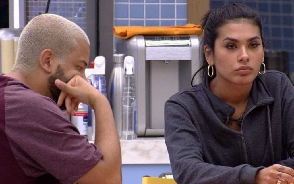 BBB21: Projota desmascara Karol, descobre jogo sujo e detona rapper sem piedade: "Odeio"