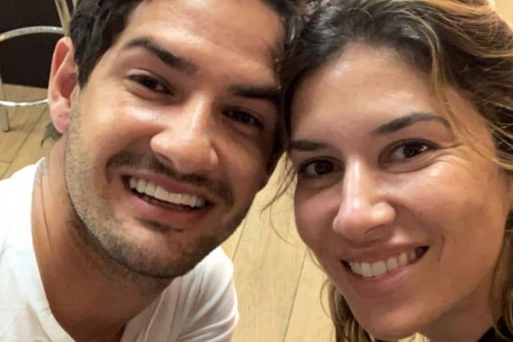 Pato é exposto em separação forçada de Rebeca, irmã diz quem ele é detona o que pensa: "Mentira, traição, falsidade"