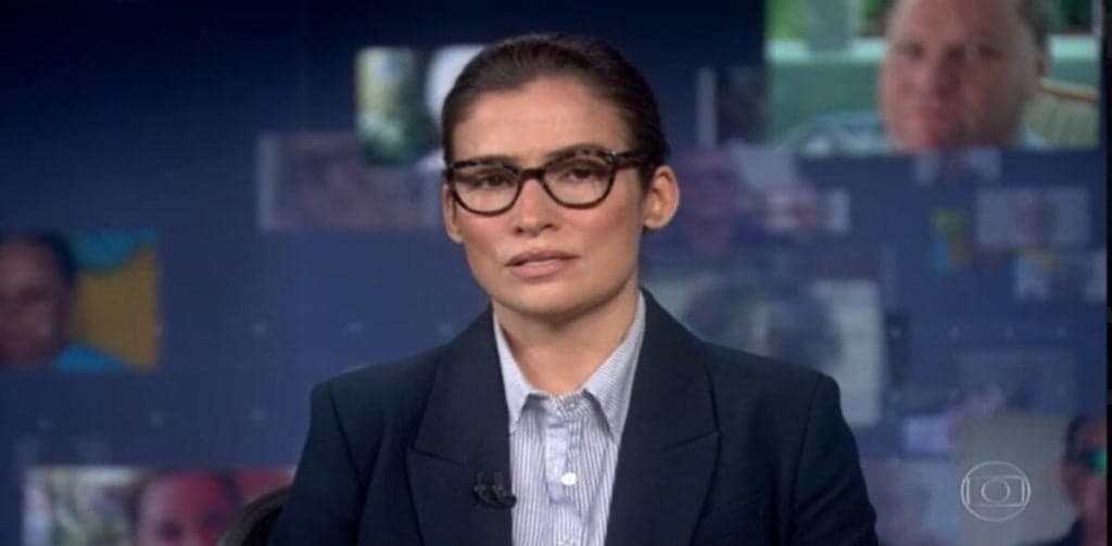 Renata Vasconcellos interrompe programação da Globo, entrega notícia bomba e deixa Brasil em choque