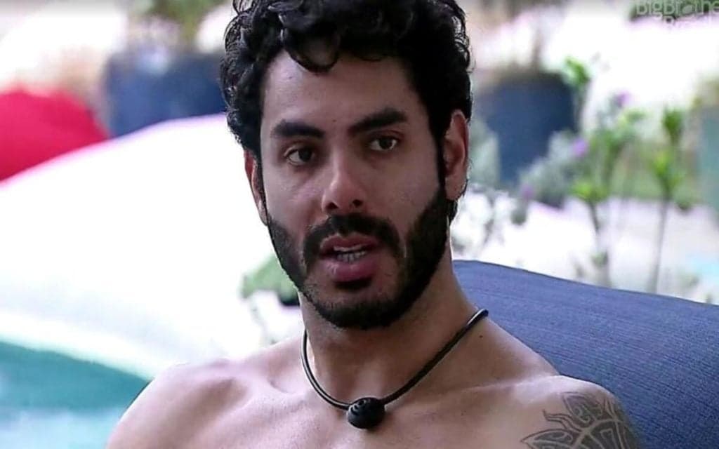 BBB21: Rodolffo anuncia torcida por Karol e detona Gilberto sem dó: "Se não sair, vou me sentir desconfortável"