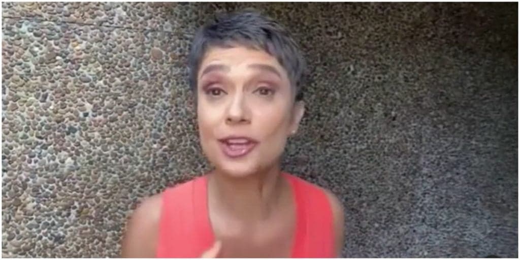 Sandra Annenberg, após demissão da Globo ser anunciada, faz desabafo avassalador: “Vamos começar assim”