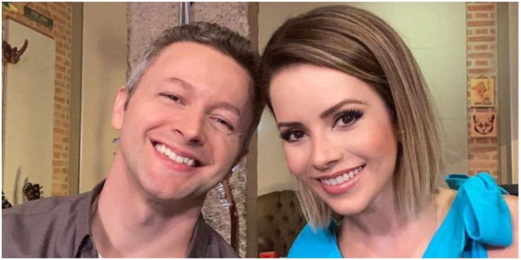 Obrigada a lidar com anúncio de divórcio do marido, Sandy se emociona e expõe tudo ao público: "História tão linda"