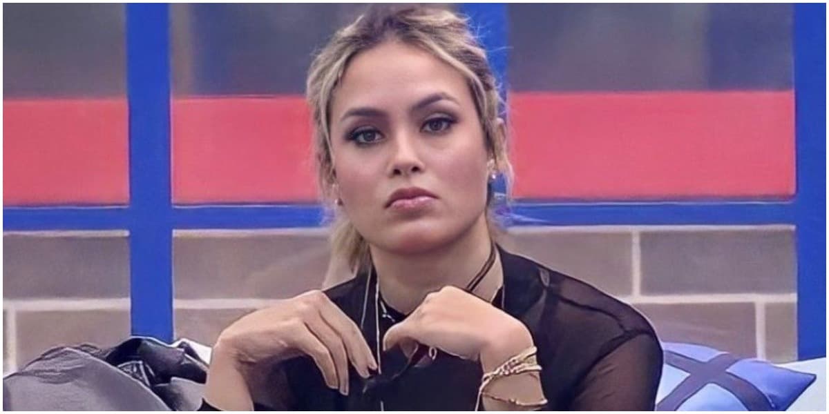 Sarah é a líder da semana no BBB21 - Foto: Reproduçãp
