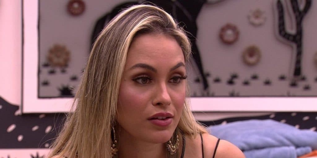 BBB21: Sarah, após expor aliança com Bolsonaro, pede para ir ao Paredão e público concorda: "Queria"