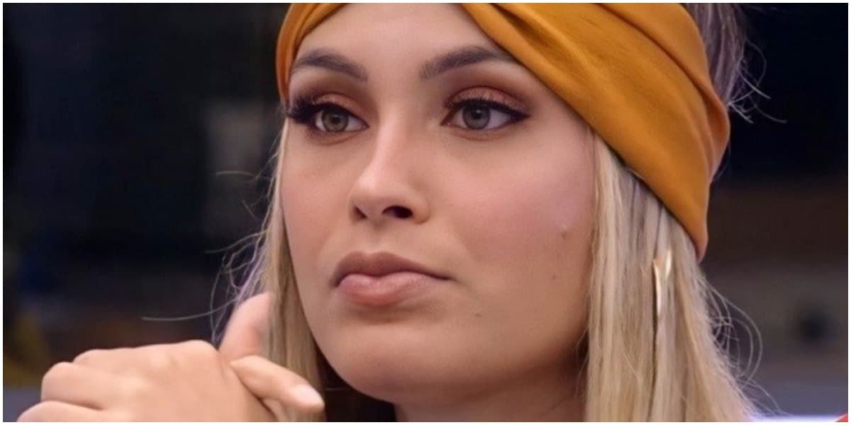Sister não aguentou e soltou lágrimas após
