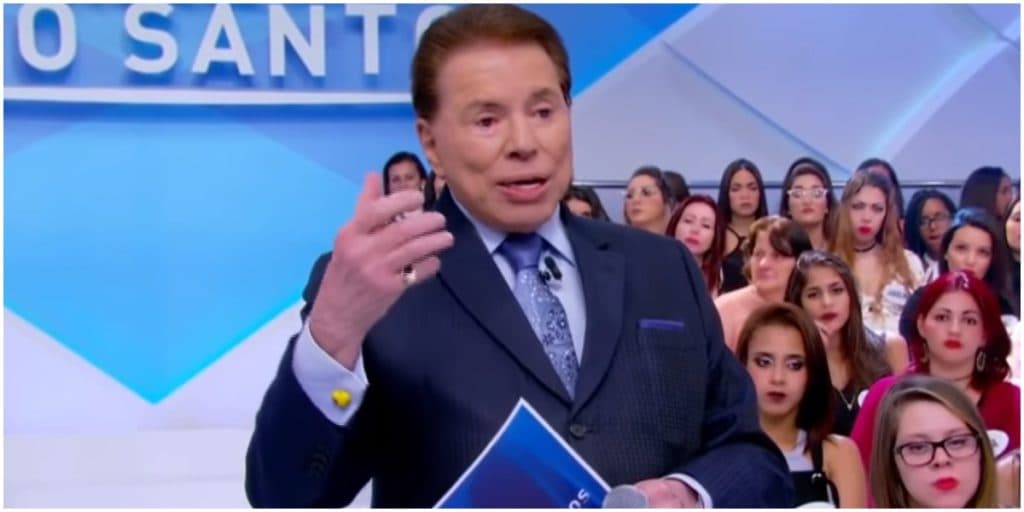 Silvio Santos, após ordem de demissão, volta atrás e manda chamar ex apresentadores do Fofocalizando