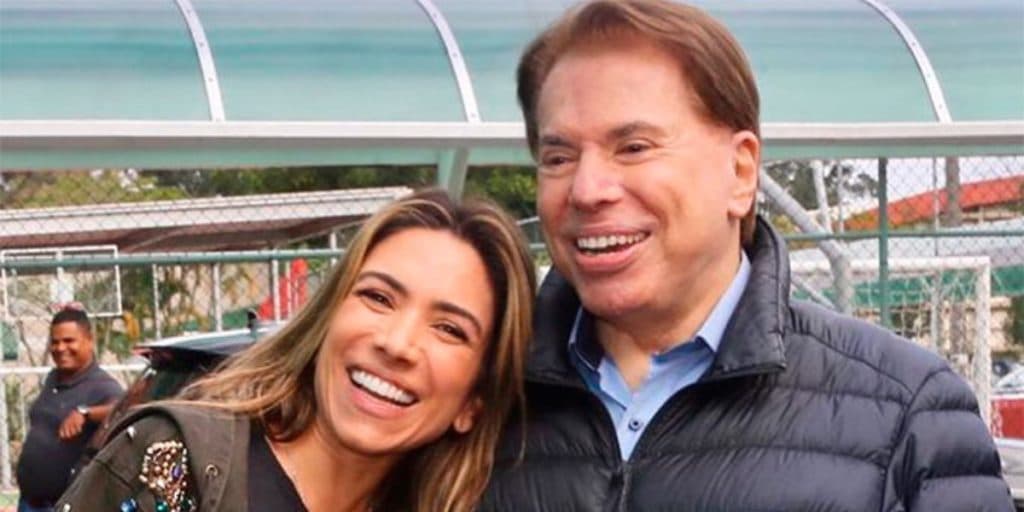 Silvio Santos faz Patrícia Abravanel abandonar sua casa, copia Hoje em Dia e põe apresentador da Globo na rua